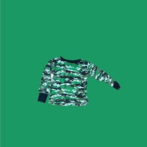 ✨BABY GREEN CAMO✨